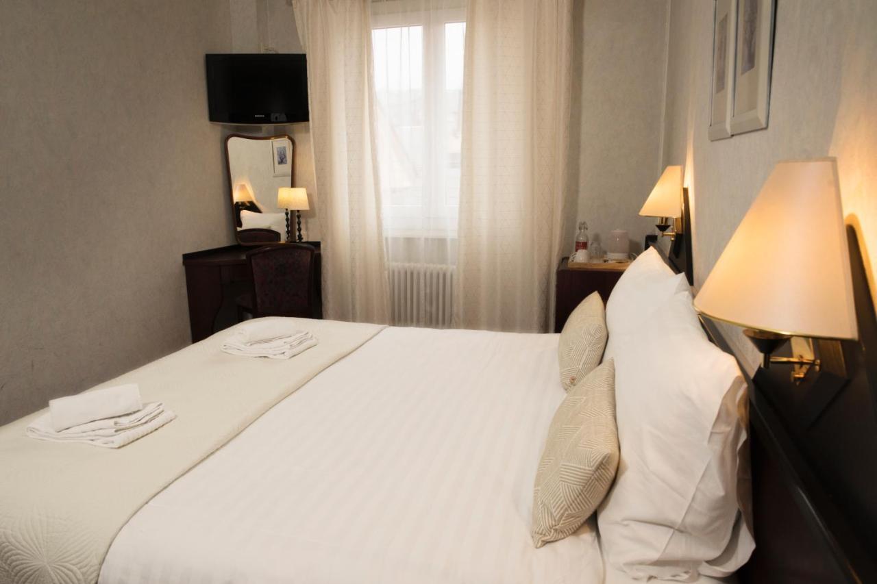 Hotel Regina Lausanne Ngoại thất bức ảnh