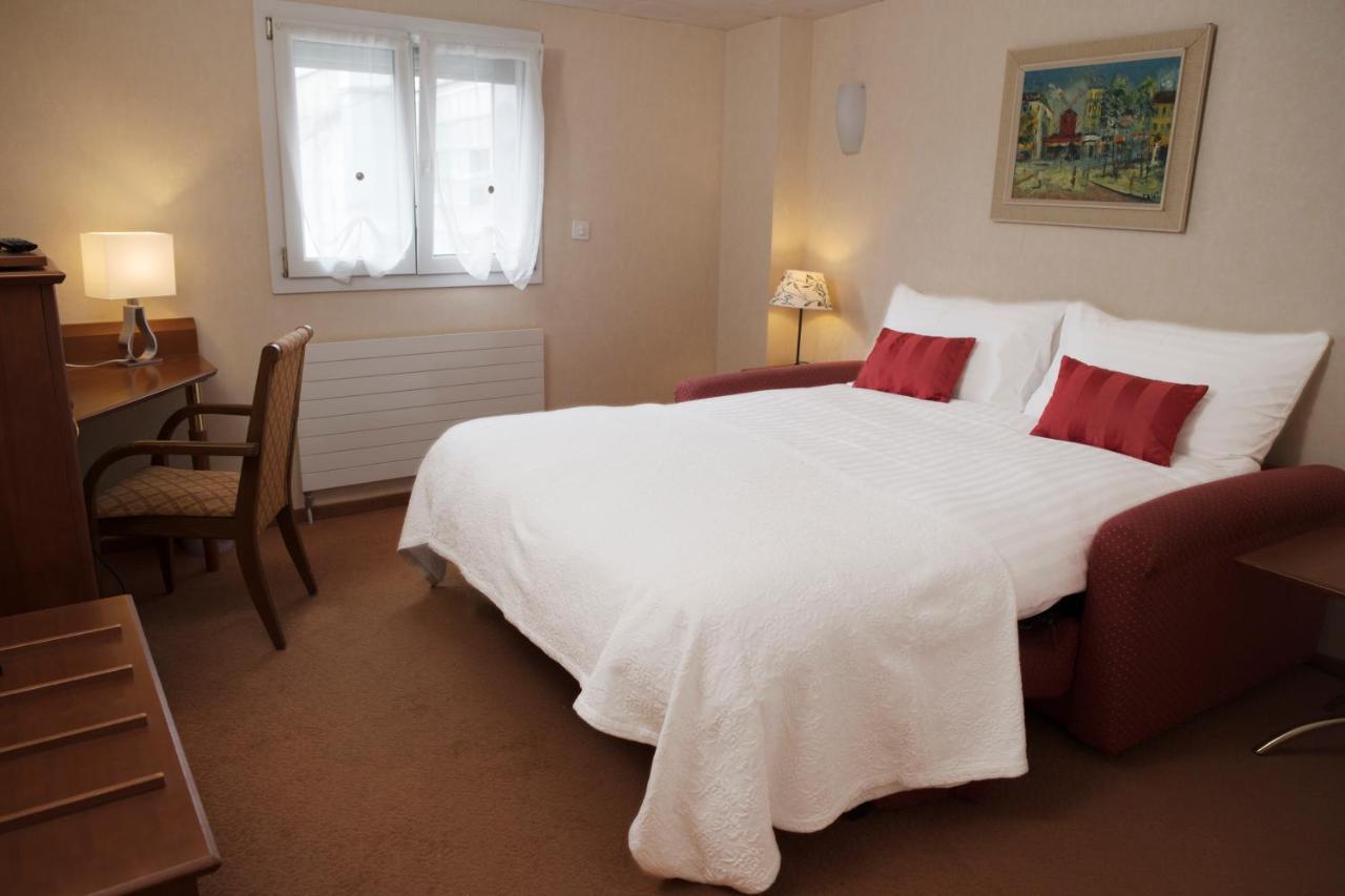 Hotel Regina Lausanne Ngoại thất bức ảnh
