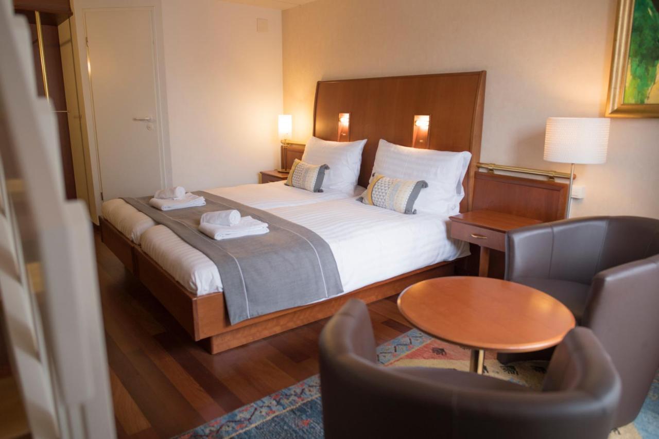 Hotel Regina Lausanne Ngoại thất bức ảnh