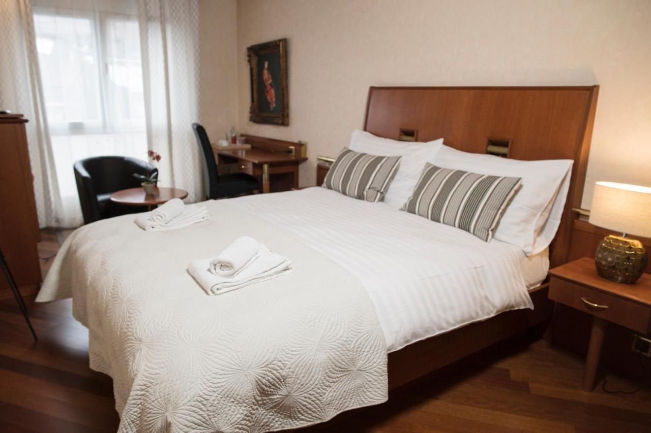 Hotel Regina Lausanne Ngoại thất bức ảnh