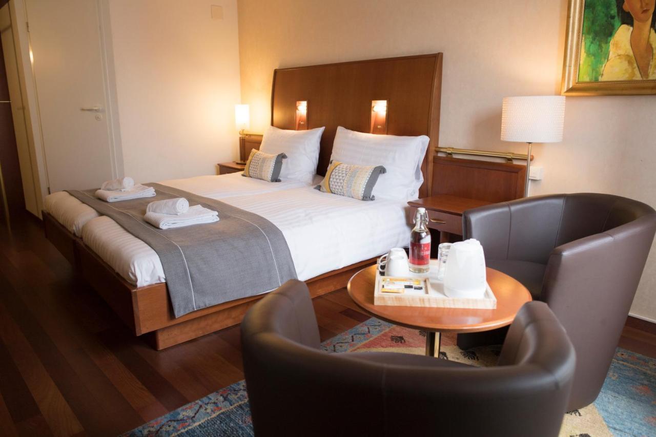 Hotel Regina Lausanne Ngoại thất bức ảnh