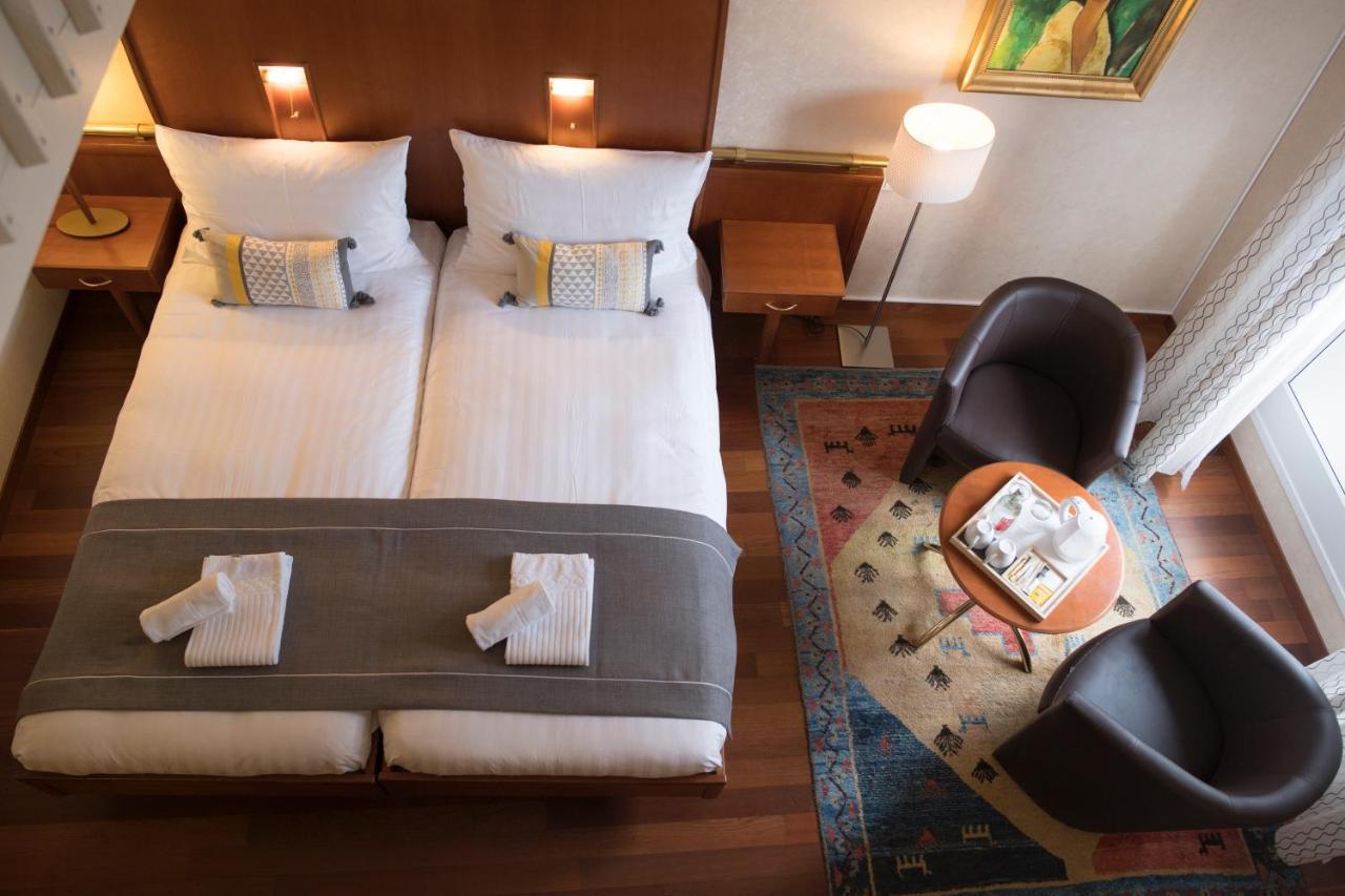 Hotel Regina Lausanne Ngoại thất bức ảnh