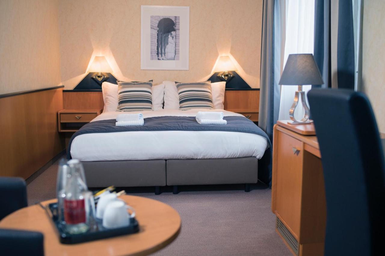 Hotel Regina Lausanne Ngoại thất bức ảnh