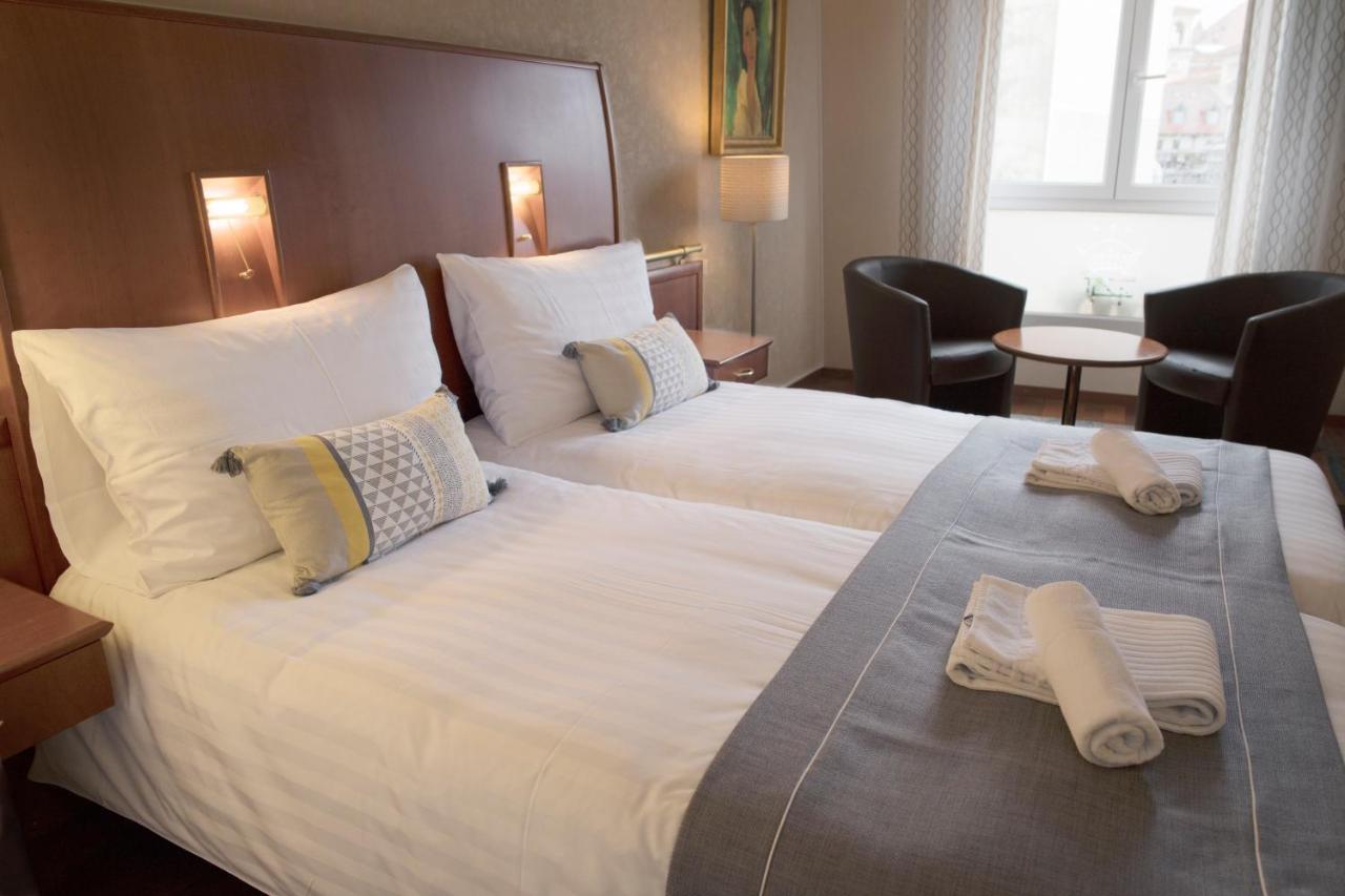 Hotel Regina Lausanne Ngoại thất bức ảnh
