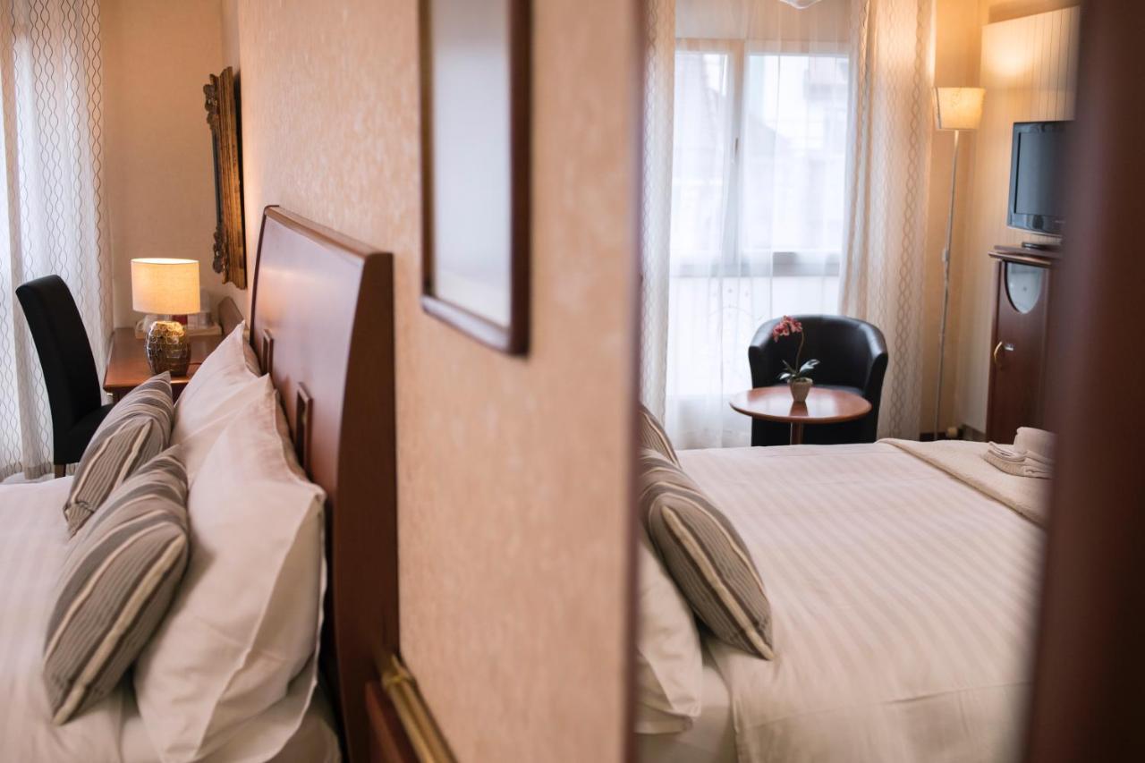 Hotel Regina Lausanne Ngoại thất bức ảnh