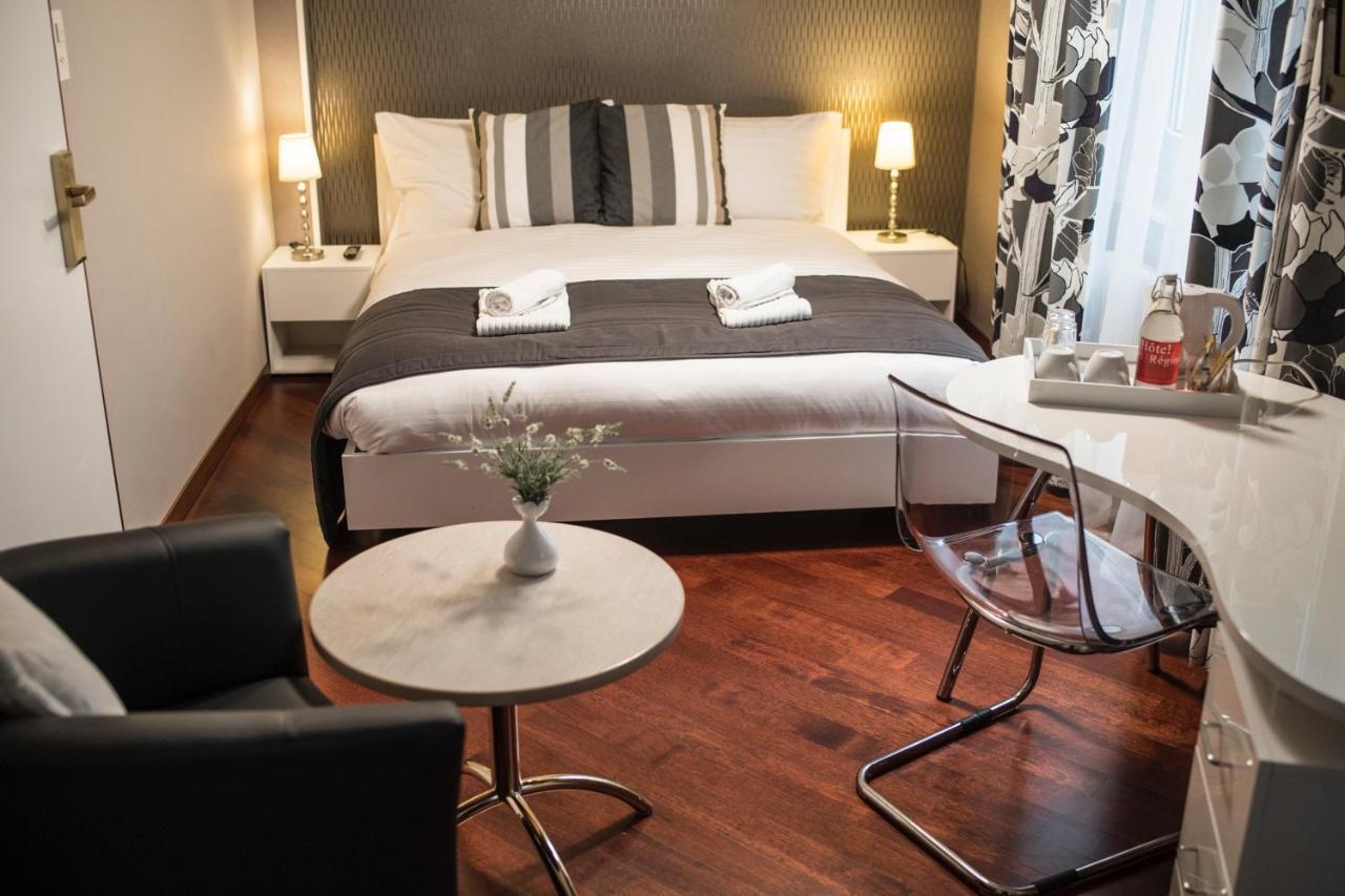 Hotel Regina Lausanne Ngoại thất bức ảnh