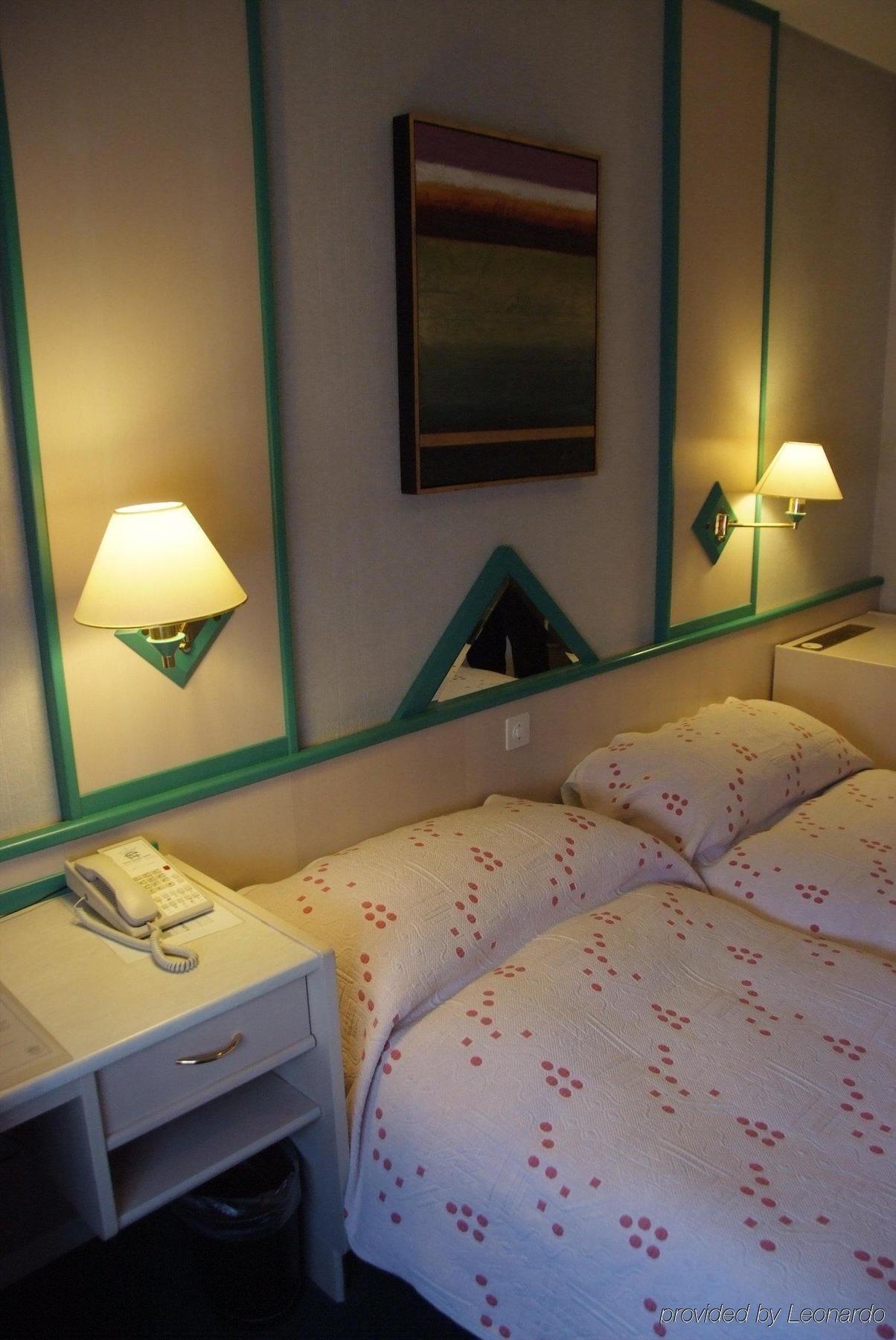 Hotel Regina Lausanne Phòng bức ảnh