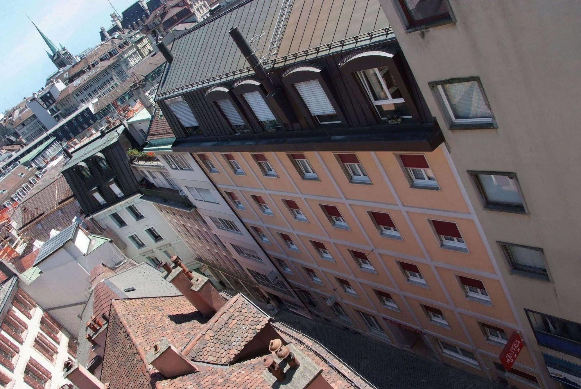 Hotel Regina Lausanne Ngoại thất bức ảnh
